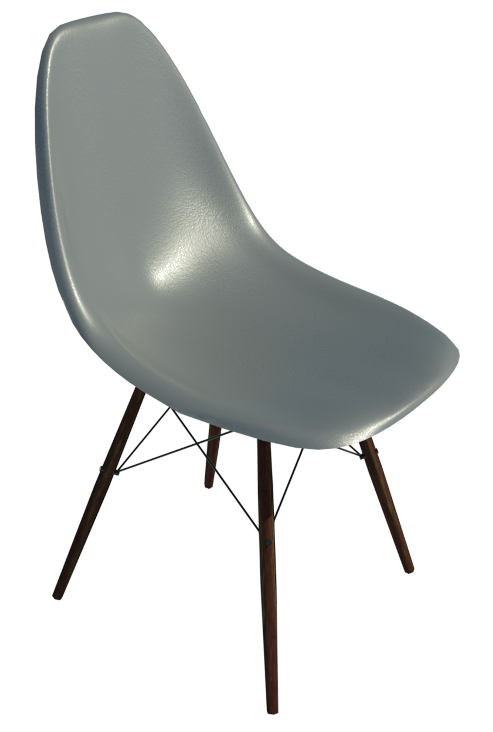 Verzending Beukende winter Iconic Seating: Eames Shell Chair