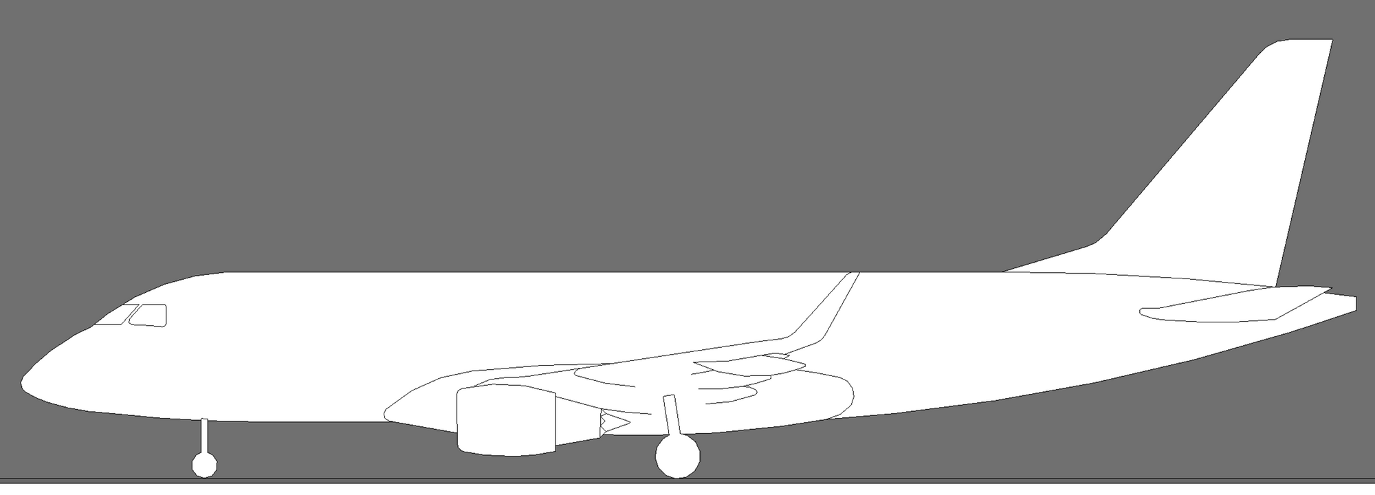 Embraer & Bombardier Aircraft