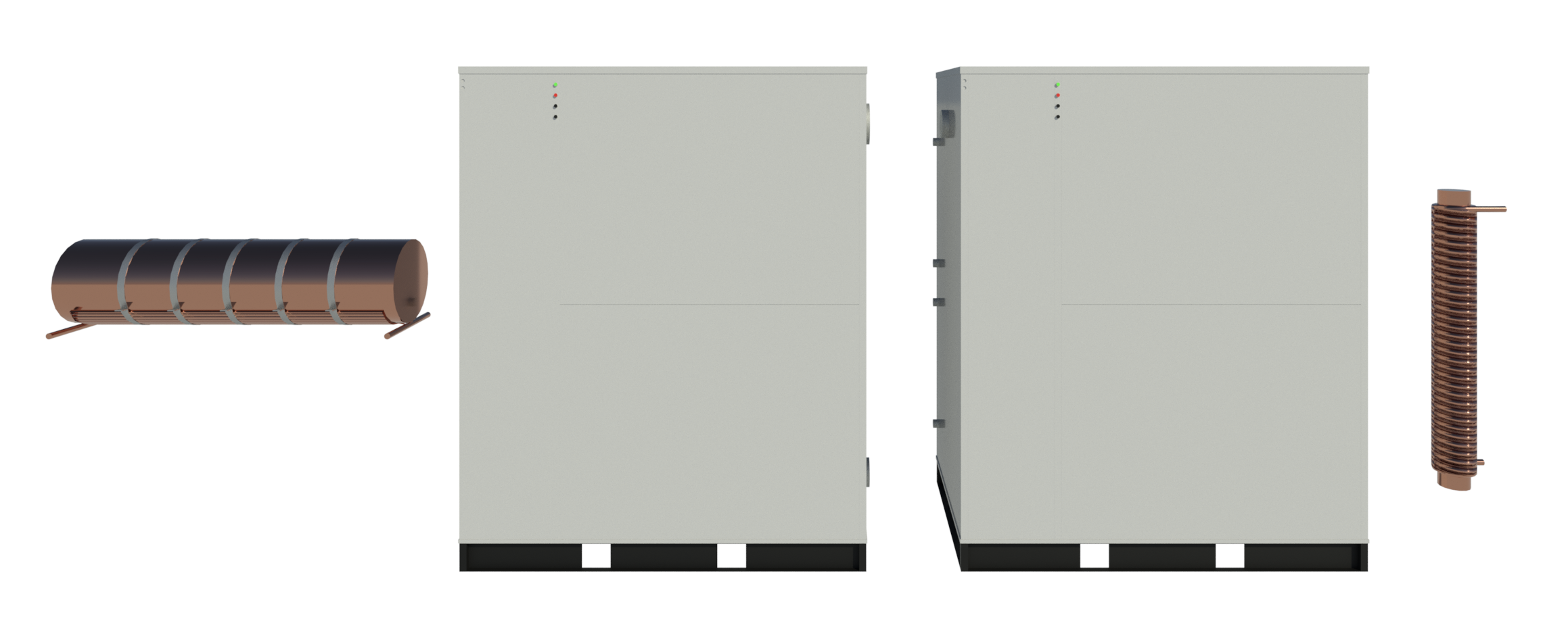 Wastewater Heat Recovery